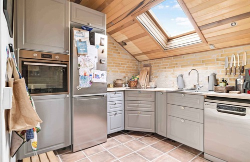 Rodby House | Lovely summer villa in natural surroundings