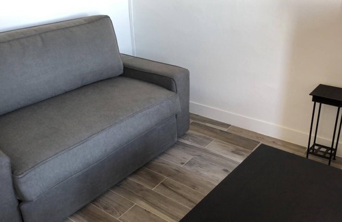 Vauban Apartment | Lovely T1 in Vauban, Notre Dame view, near Old Port