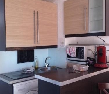 Les Hauts de Canet Apartment | Lovely T2 near city center