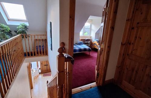Listowel House | Lovely Twin Bedroom in Listowel Kerry