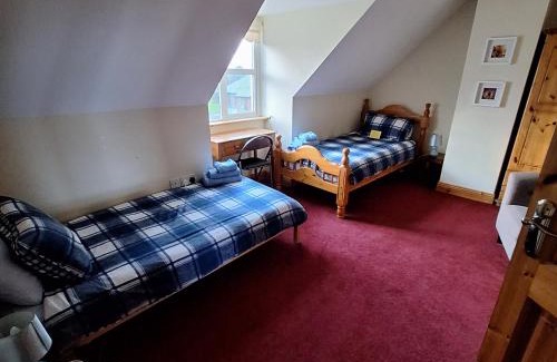 Listowel House | Lovely Twin Bedroom in Listowel Kerry