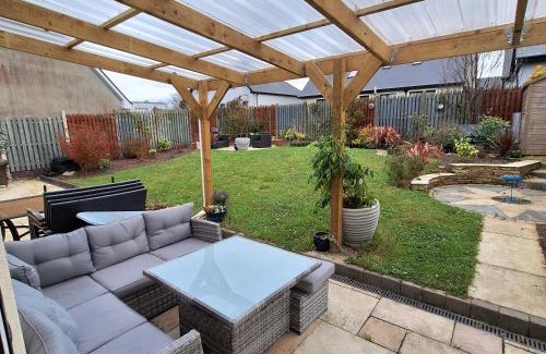 Listowel House | Lovely Twin Bedroom in Listowel Kerry