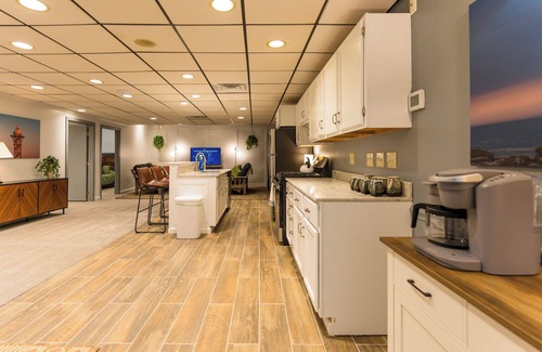Conneaut Lake Apartment | Lovely, Two Bedroom Apartment with tons of space