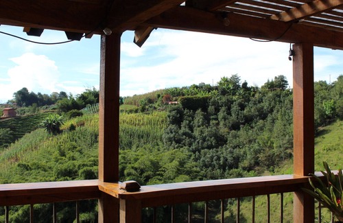 Marinilla House | Lovely two Bedrooms Cabin on Avocado Farm