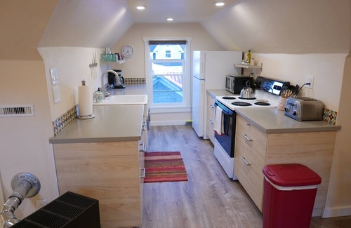 Historic Downtown Durango Apartment | Lovely updated apartment in historic district adjacent to downtown