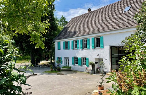 Engen House | Lovely vacation barn on western Lake Constance/Hegau with 291 square meters of living space