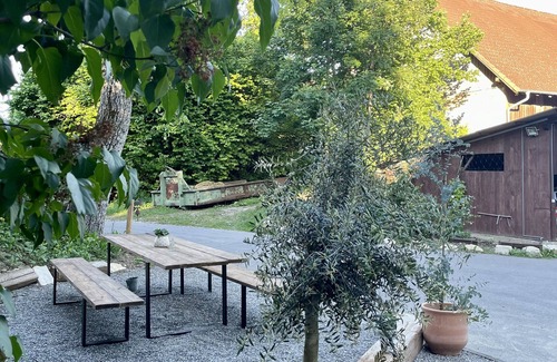 Engen House | Lovely vacation barn on western Lake Constance/Hegau with 291 square meters of living space
