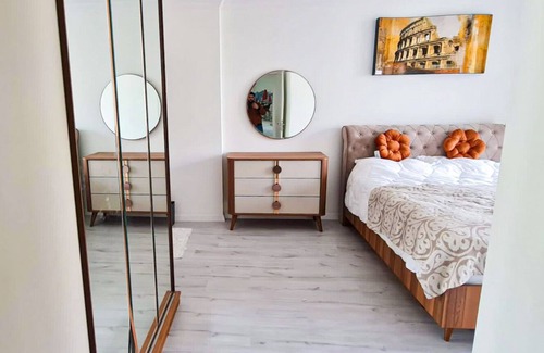 Basiskele Apartment | Lovely View 3 Bed Apartment - Close Sahil Izmit