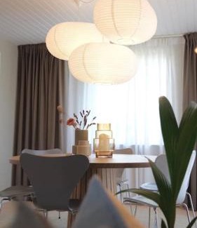 Faaborg Villa | Lovely villa at the foot of the Funen Alps