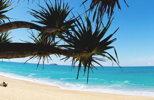 Sapphire Beach Apartment | Lovely Villa in Beachfront Resort