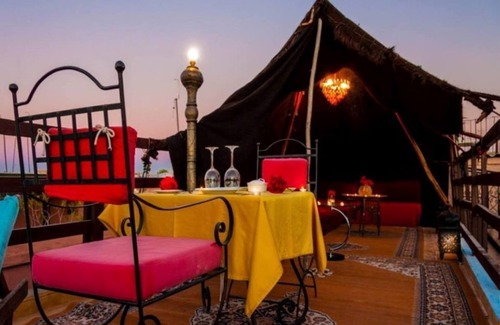 Sidi Bou Amar Villa | LOVELY VILLA IN THE HEART OF MARRAKECH WITH 11 PRIVATE ROOMS UP TO 27 PAX