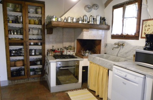 Magliano Villa | Lovely Villa, traditional with charme .