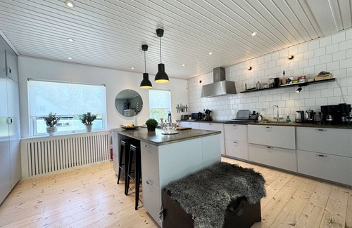 Karlsborg Ski Chalet | Lovely villa with a good standard in Karlsborg | SE08057