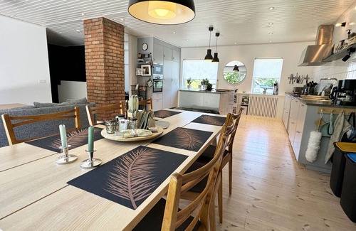 Karlsborg Ski Chalet | Lovely villa with a good standard in Karlsborg | SE08057