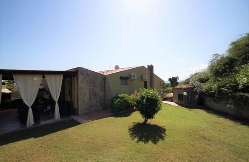 Costa Rei Villa | Lovely Villa with garden, wonderful view at few steps from the beach!