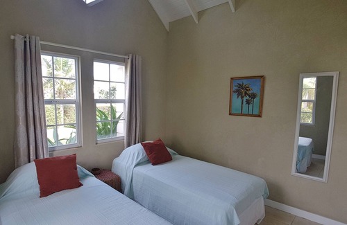 Apple Hall Villa | Lovely villa with private pool, garden & roof terrace. Near to white sandy beach