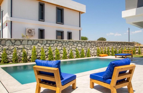 Alacati Villa | Lovely Villa with Private Pool in Alacati Cesme