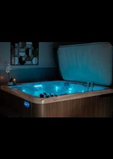 Yerville House | Loveroom himeros, gîte de charme avec spa