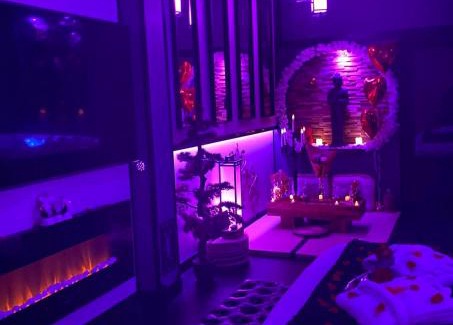 Lagrace-Dieu Apartment | Loveroom intimiste et haut de gamme à 30 min de Toulouse