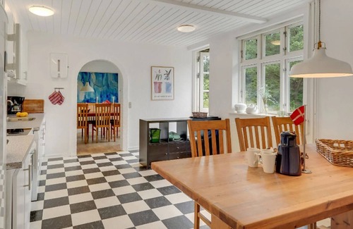 Norre Nebel House | Lovingly designed group accommodation in a perfect cycling environment