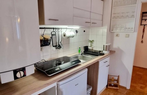 Wasserburg am Inn Apartment | Lovingly furnished vacation apartment Dreierlei, 65sqm
