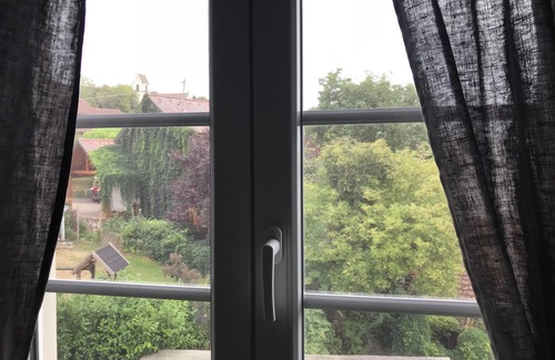 Haltingen Apartment | Lovingly furnished apartment in the heart of Haltingen, 15 minutes to Basel