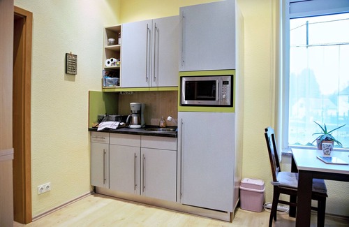 Hammerbrucke Apartment | Lovingly furnished apartment, living with friends
