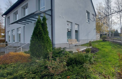 Hammerbrucke Apartment | Lovingly furnished apartment, living with friends