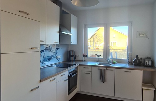 Werder House | Lovingly furnished holiday home near Lake Plessow