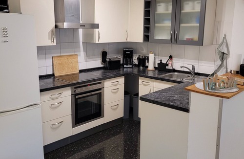Warthausen Apartment | Lovingly furnished vacation apartment with private entrance and parking space