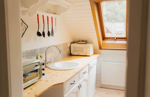 Alpirsbach Condo | Lovingly guest apartments Alpirsbach - Apartment 3