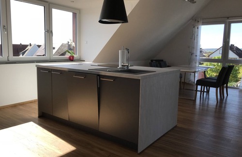 Volkach Apartment | Lovingly, modern furnished apartment