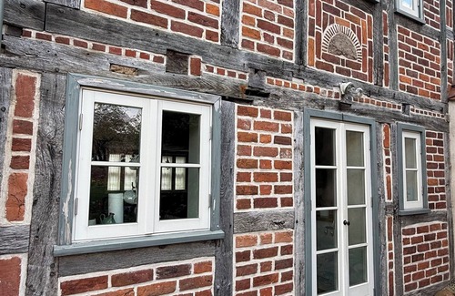 Werben House | Lovingly restored half-timbered house in a romantic city center location