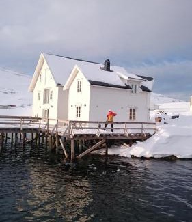 Kongsfjord House | Lovisenborg Brygge