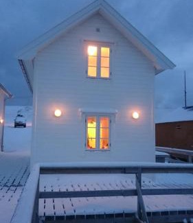 Kongsfjord House | Lovisenborg Brygge