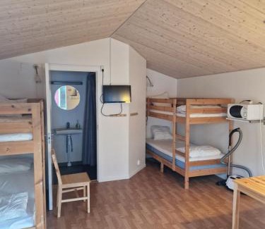 Lovsjo House | Lovsjöbadens Camping