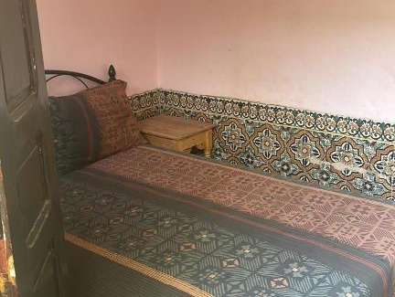 Safi Apartment | Low cost flat in a old Ryad
