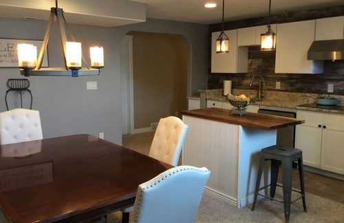 Roy Apartment | Low Host Fees in a prominent community w/HOT TUB, minutes from Ogden/Hill AFB.
