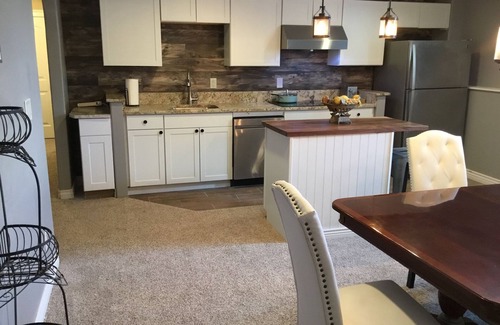 Roy Apartment | Low Host Fees in a prominent community w/HOT TUB, minutes from Ogden/Hill AFB.