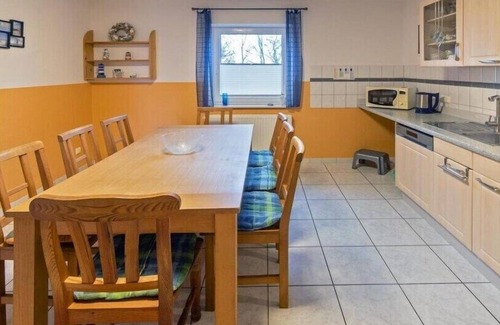 Norddeich House | Low tide Comfortable holiday residence