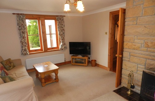 Dulnain Bridge House | Lower Curr, Dulnain Bridge, Highland Holiday Homes