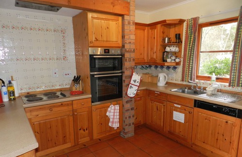Dulnain Bridge House | Lower Curr, Dulnain Bridge, Highland Holiday Homes