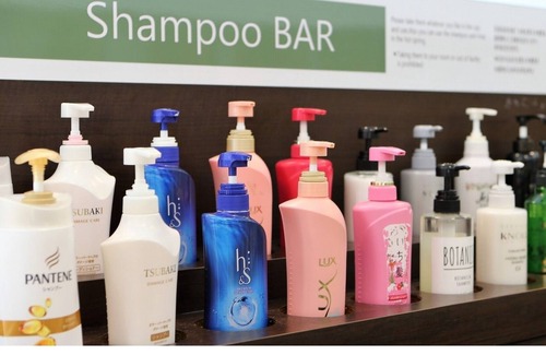 Shodoshima House | Lower floors 3rd and 4th floor Corner twin room / Shozu-gun Kagawa