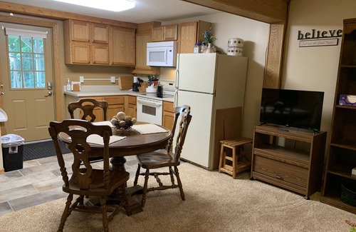 Lewiston House | Lower Level Amelia’s Place