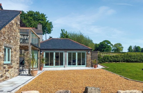 Mount Cottage | Lower Trevorder Barn-TT2