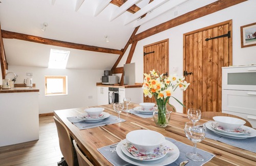 Bodenham Cottage | LOWER VENN GRANARY APARTMENT 2, family friendly in Bodenham