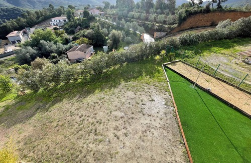 Tavaco Villa | Lower villa 80 m2 with individual garden