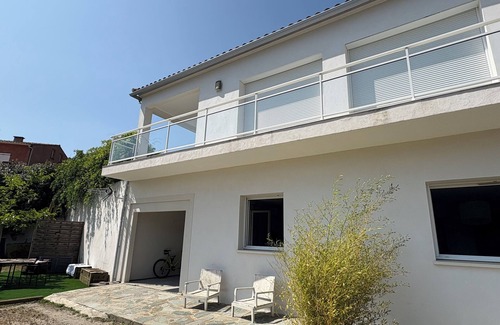 Tavaco Villa | Lower villa 80 m2 with individual garden