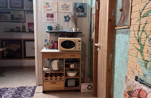 Tamar Bed & Breakfast | Lowest Place on Earth B&B Private Cosy Double Room Shared Bathroom and Kitchennn