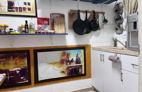 Neot HaKikar Bed & Breakfast | Lowest Place on Earth B&B Private Cosy Double Room Shared Bathroom and Kitchen